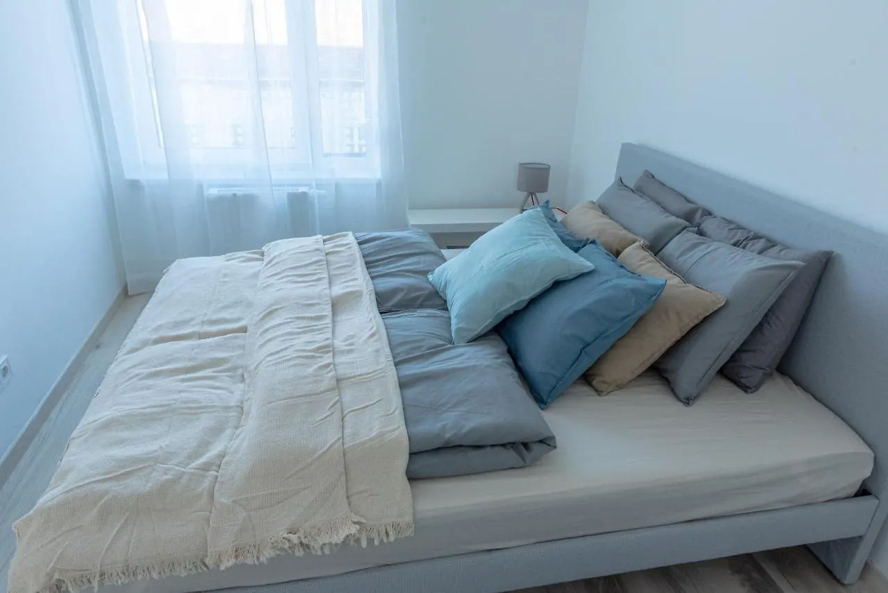 Dob36 Apartment With Free Private Parking And Balcony Budapest 0*,  Hungary