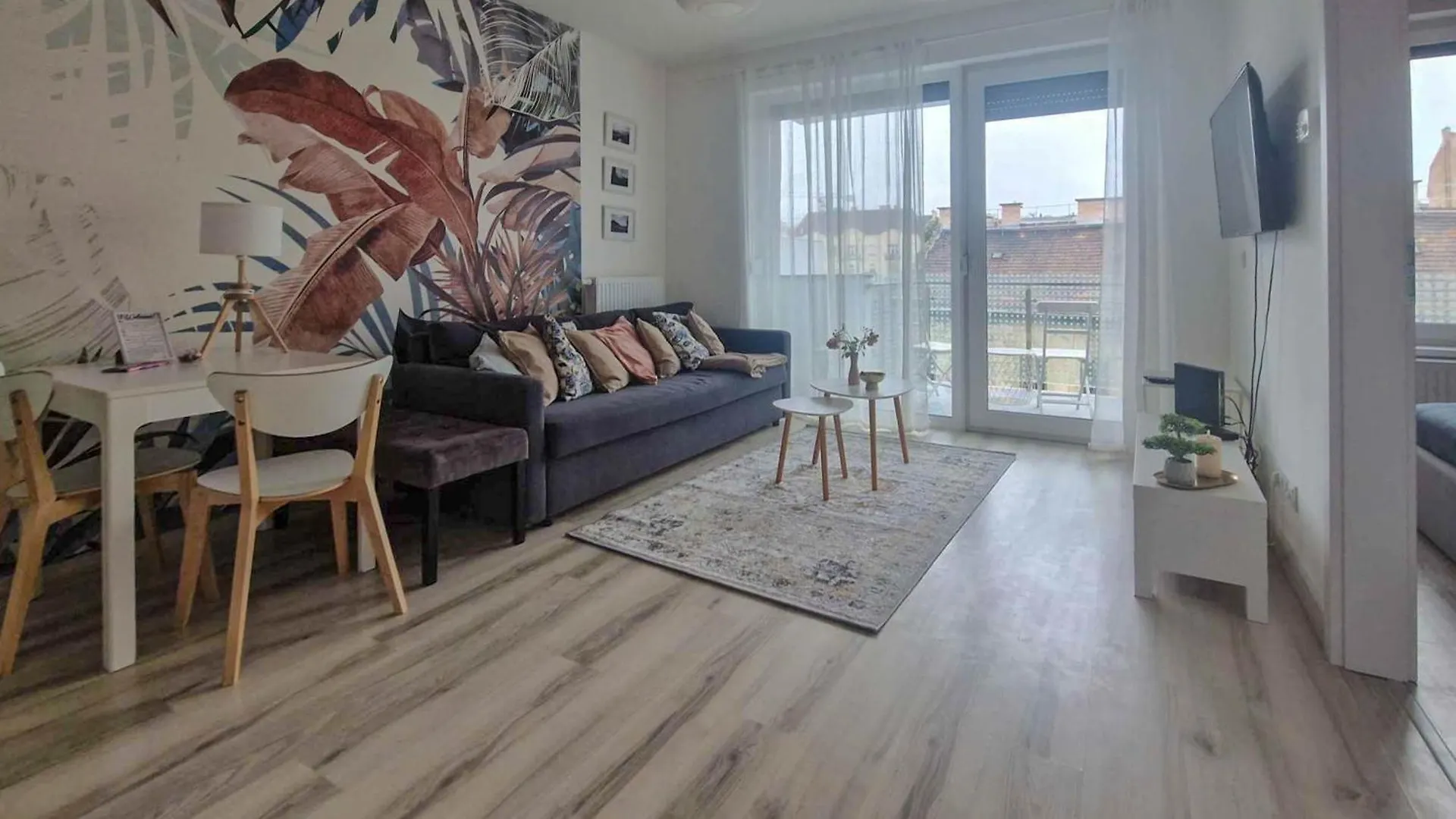 Dob36 Apartment With Free Private Parking And Balcony Budapest Hungary