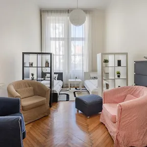 Apartamento Lonyay Grand, Budapest