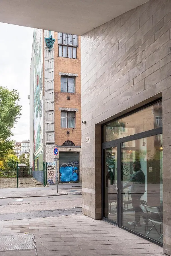 Dob36 Apartment With Free Private Parking And Balcony Budapest Hungría